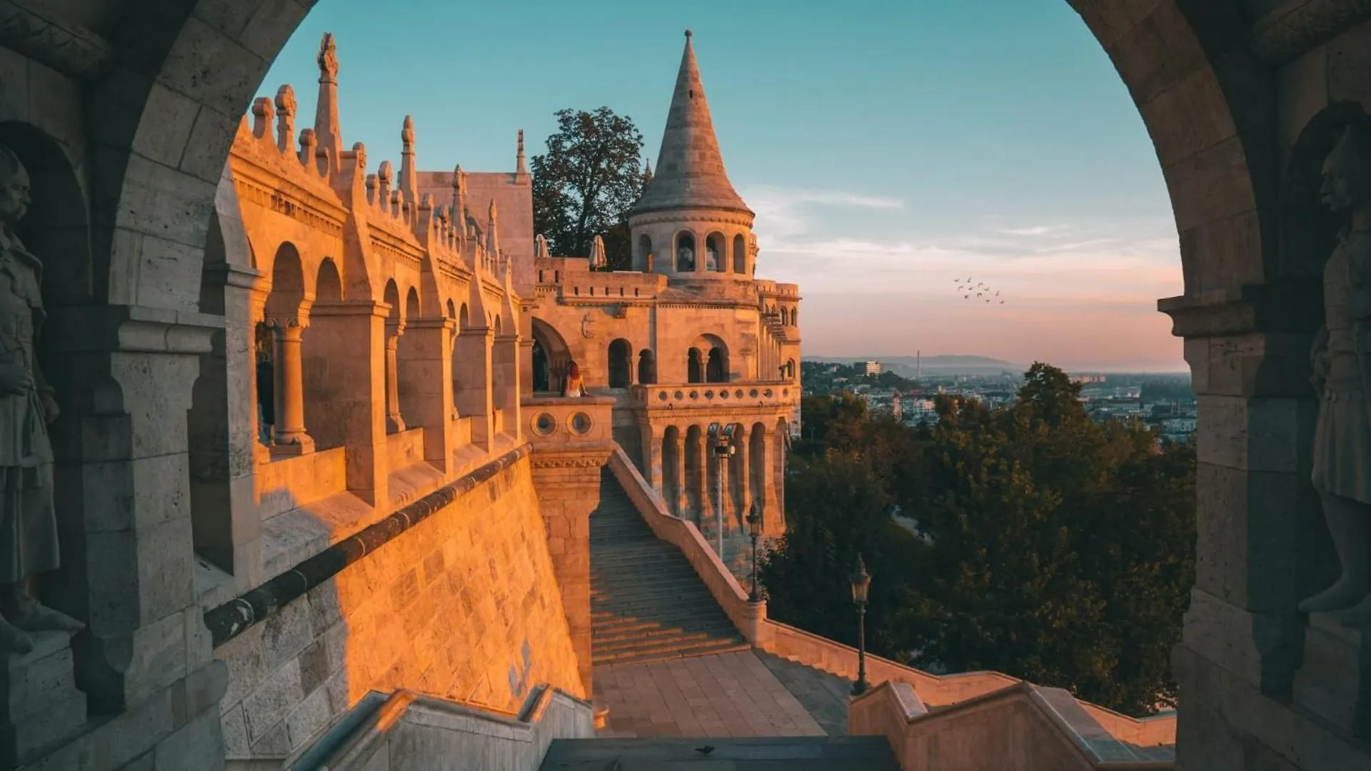 Stunning 3Brm 3Bath Julie Balcony & City Views Budapest 0*,  Hungary